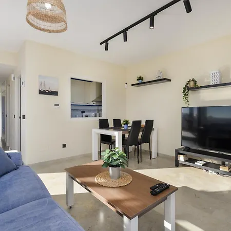 Apartment El Hacho