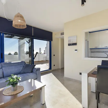 Apartamento El Hacho Manilva