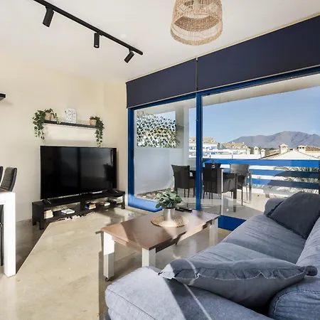 Apartment El Hacho Manilva