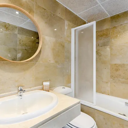 Apartment El Hacho