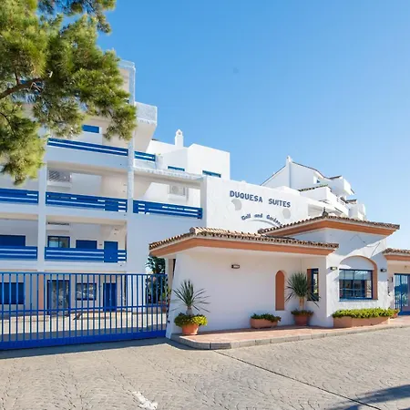 Apartment El Hacho Manilva